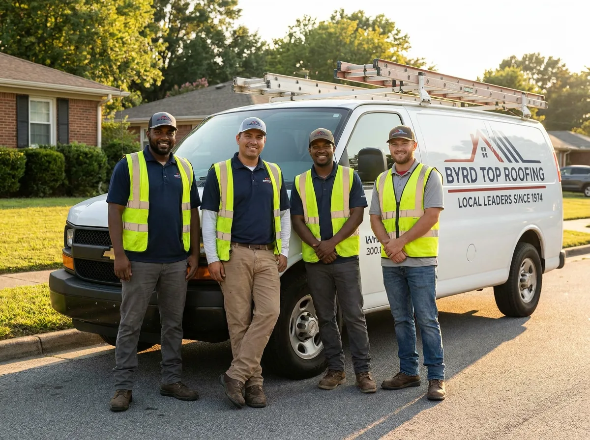 Roofing company in Mendon, UT